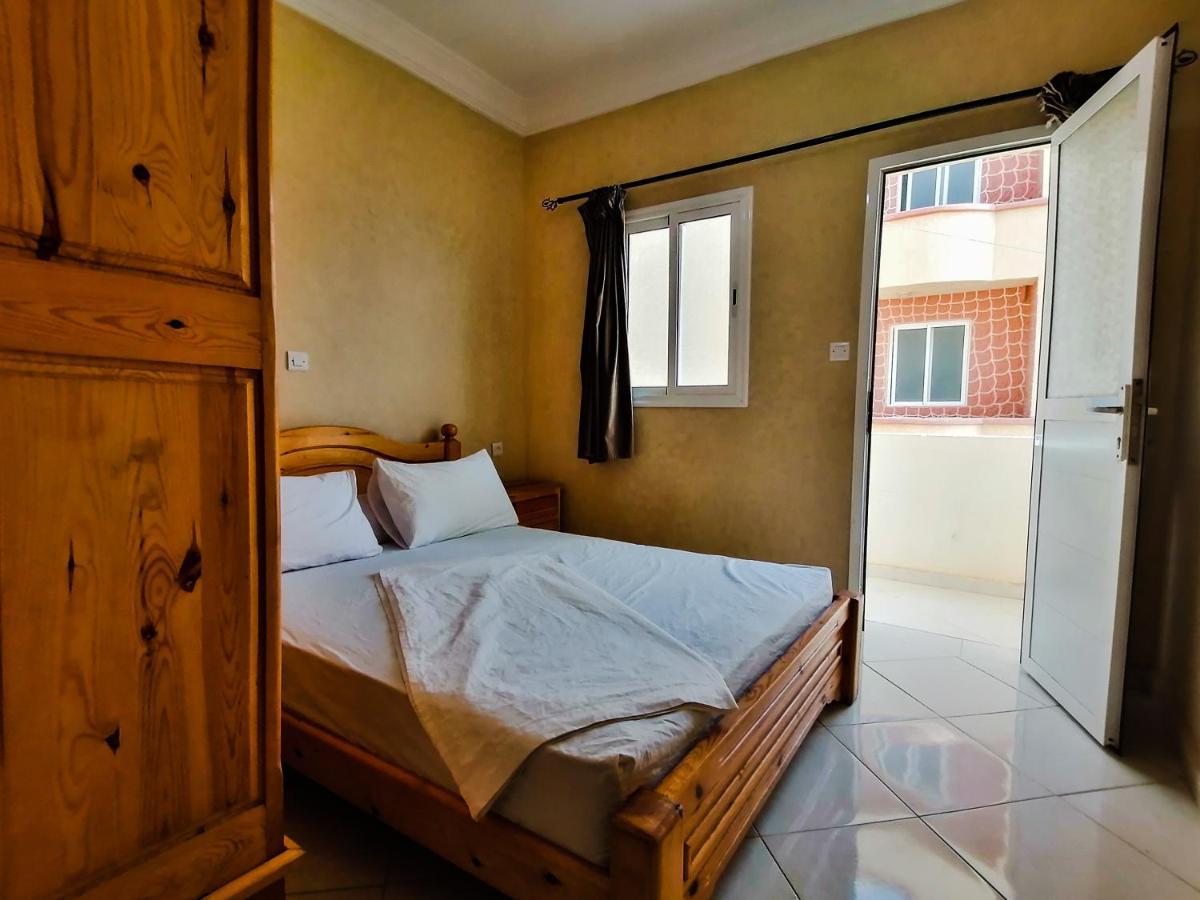 Mirleft Trip Apartment ภายนอก รูปภาพ