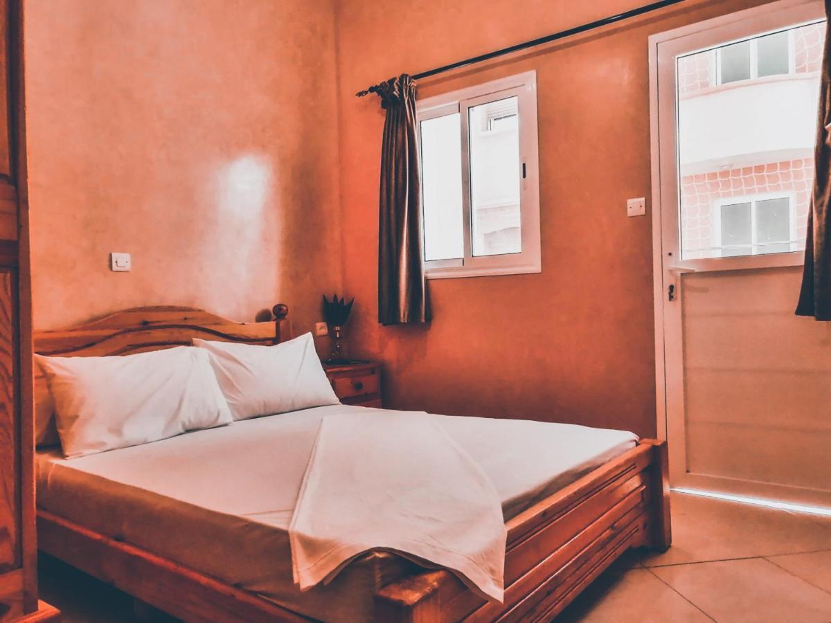 Mirleft Trip Apartment ภายนอก รูปภาพ