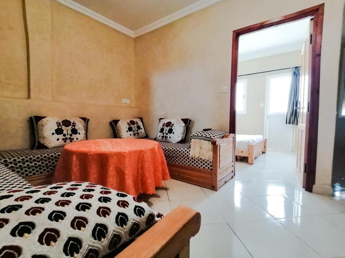 Mirleft Trip Apartment ภายนอก รูปภาพ