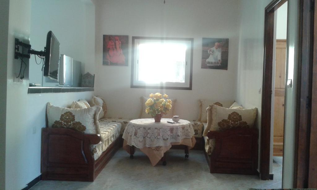 Mirleft Trip Apartment ภายนอก รูปภาพ