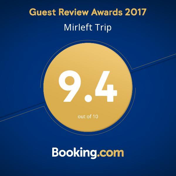 Mirleft Trip Apartment ภายนอก รูปภาพ