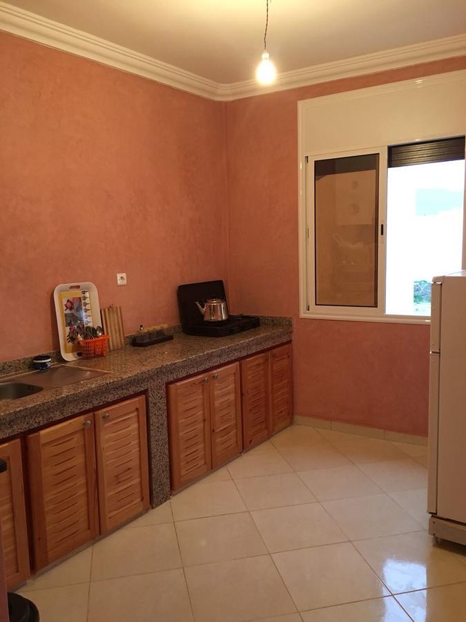 Mirleft Trip Apartment ภายนอก รูปภาพ