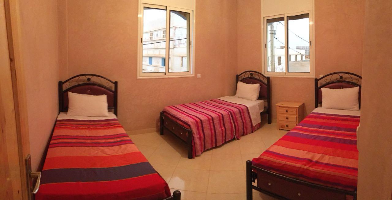 Mirleft Trip Apartment ภายนอก รูปภาพ