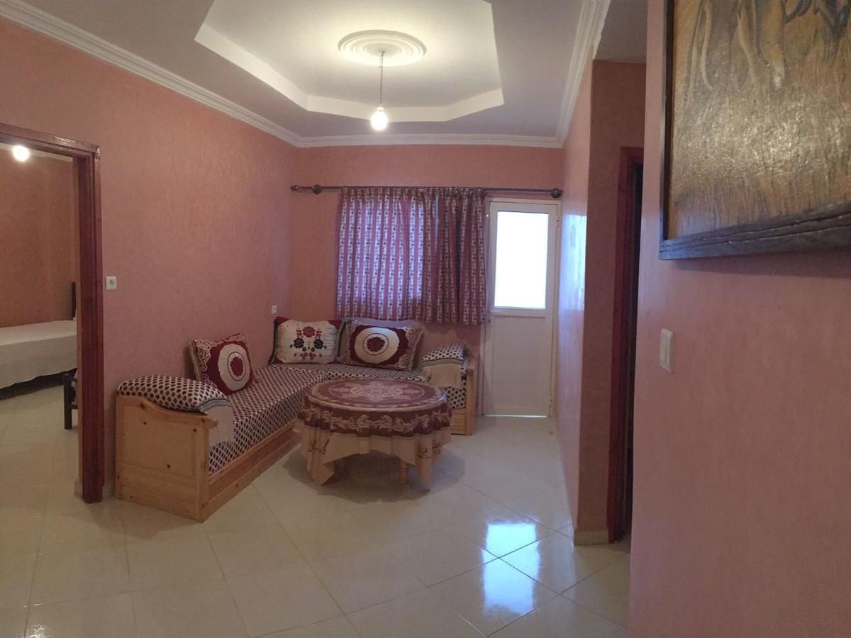 Mirleft Trip Apartment ภายนอก รูปภาพ