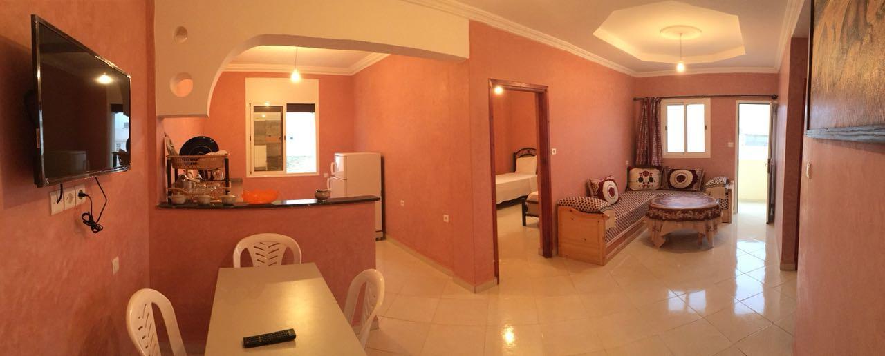 Mirleft Trip Apartment ภายนอก รูปภาพ