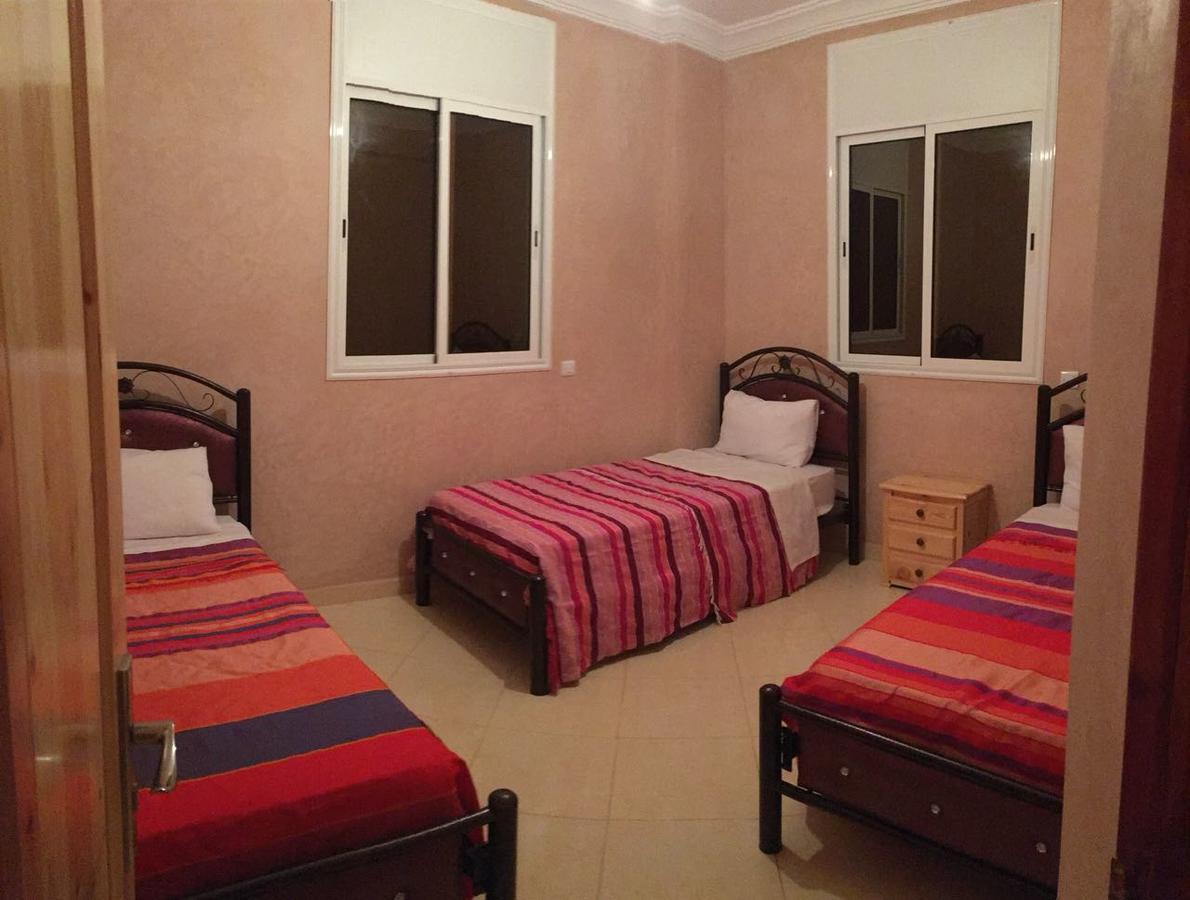 Mirleft Trip Apartment ภายนอก รูปภาพ