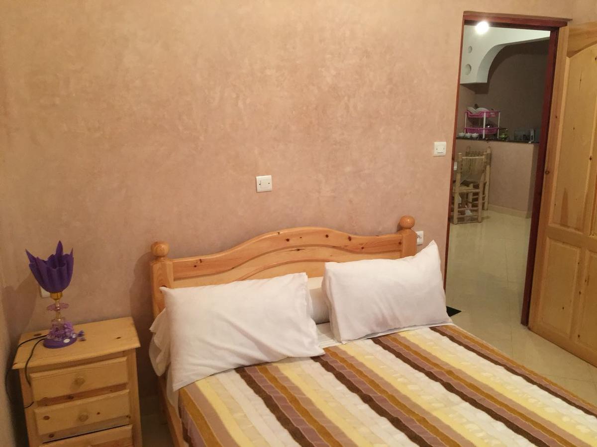 Mirleft Trip Apartment ภายนอก รูปภาพ