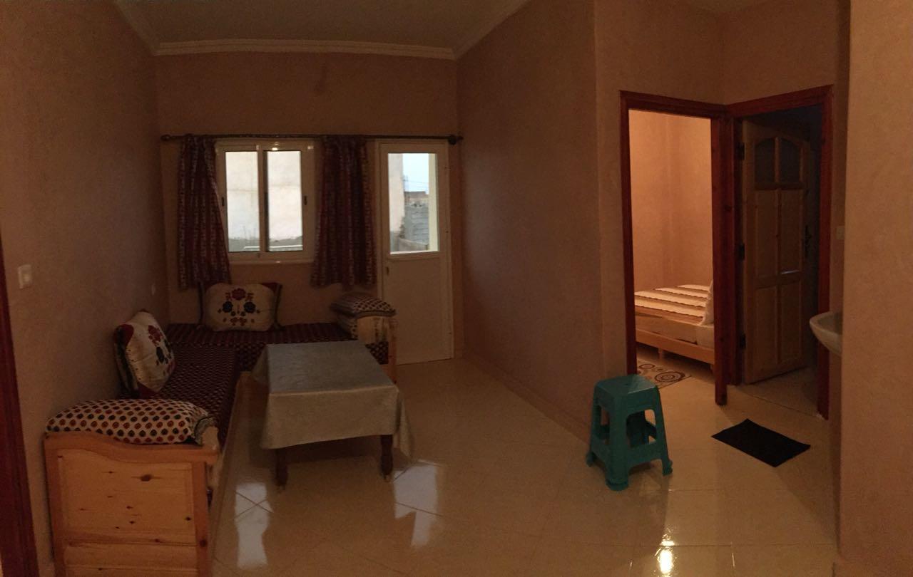 Mirleft Trip Apartment ภายนอก รูปภาพ